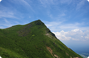 Mt.Kuju