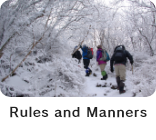 Rules and manners